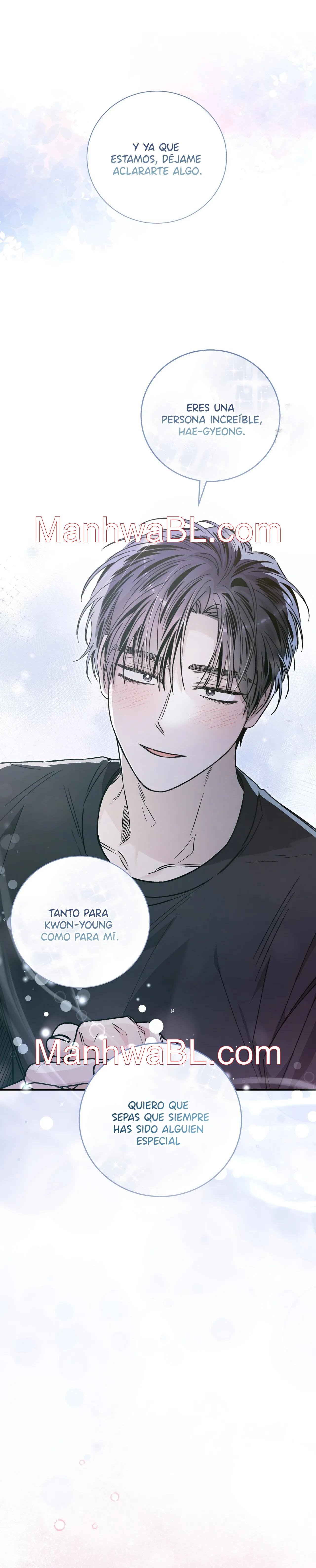 Un amor injusto - Capitulo 23 manhwa