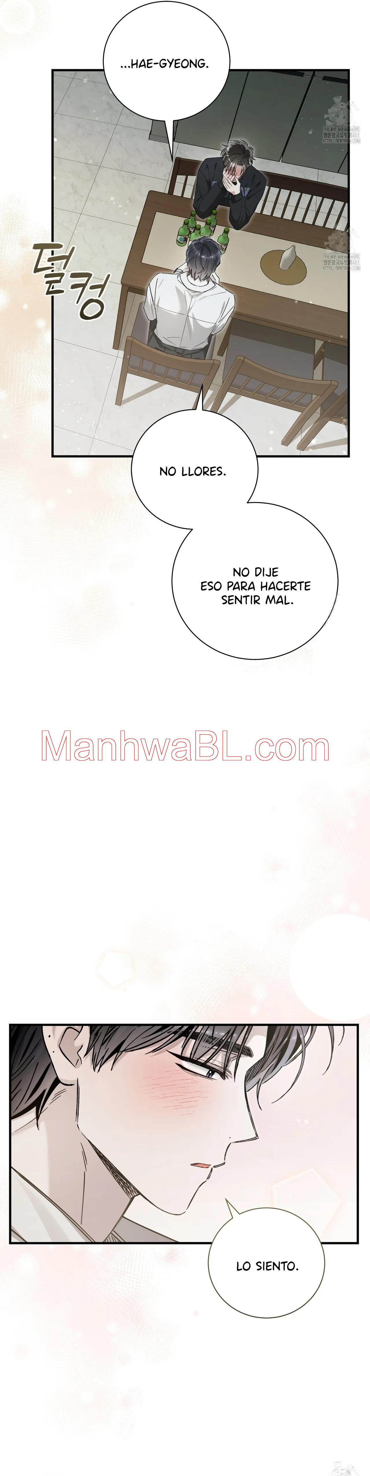 Un amor injusto - Capitulo 23 manhwa