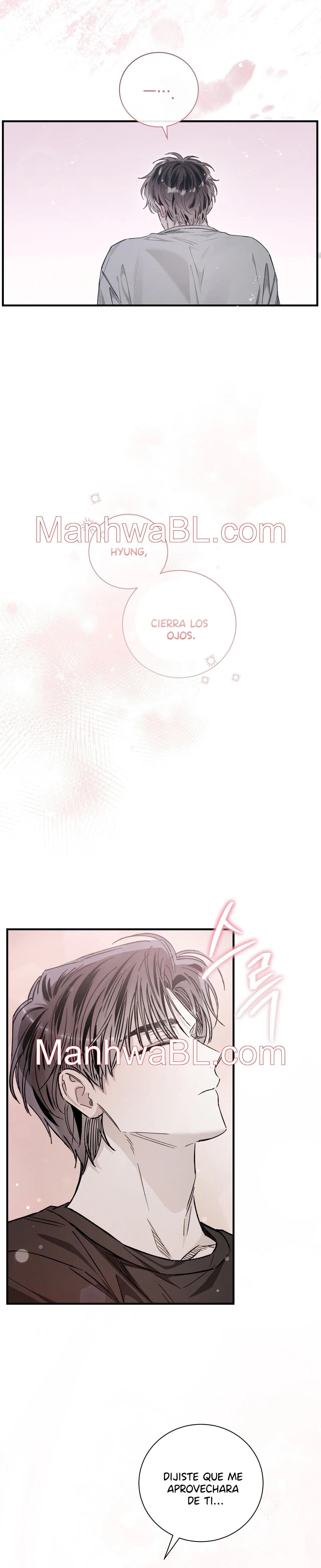Un amor injusto - Capitulo 23 manhwa