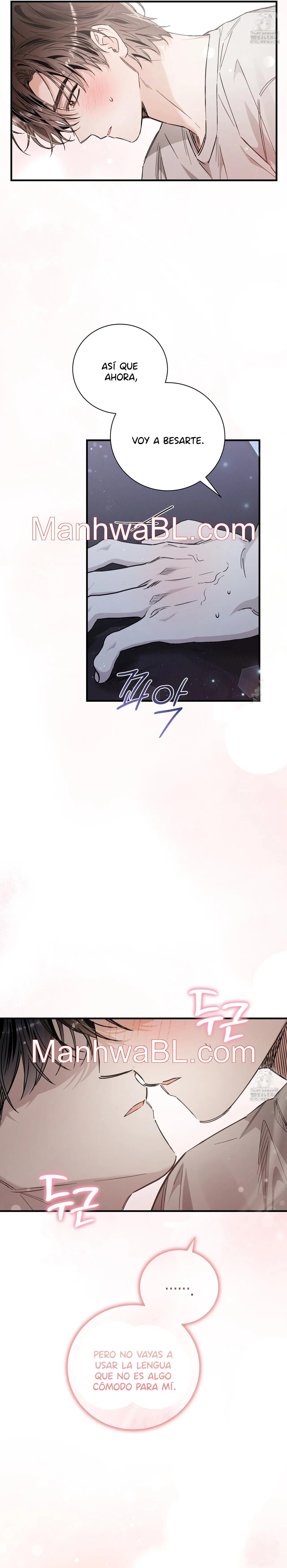 Un amor injusto - Capitulo 23 manhwa