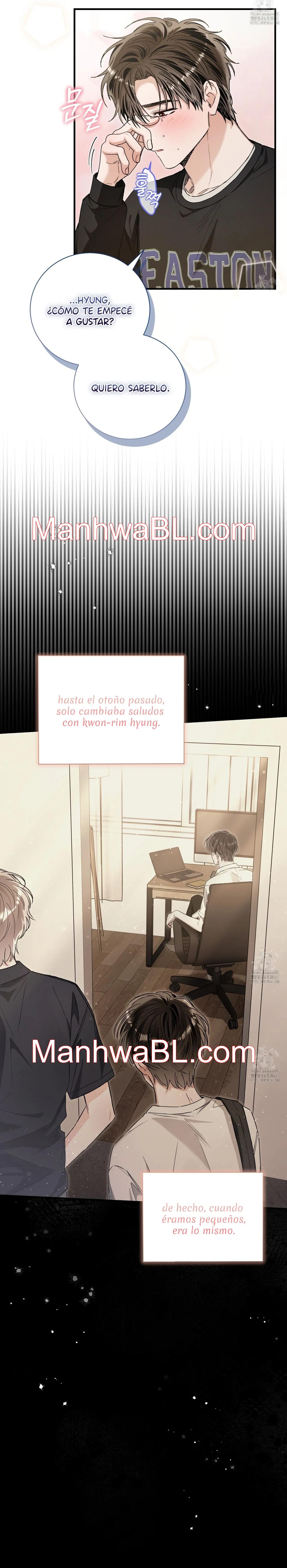 Un amor injusto - Capitulo 23 manhwa
