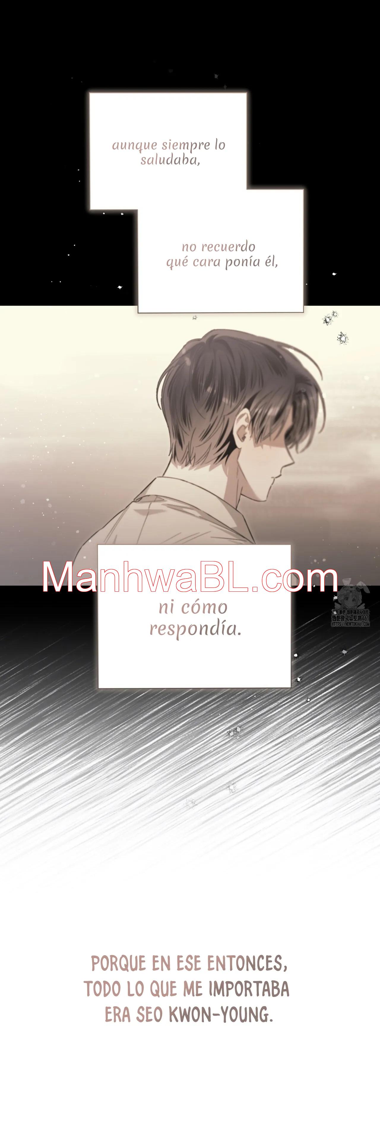Un amor injusto - Capitulo 23 manhwa