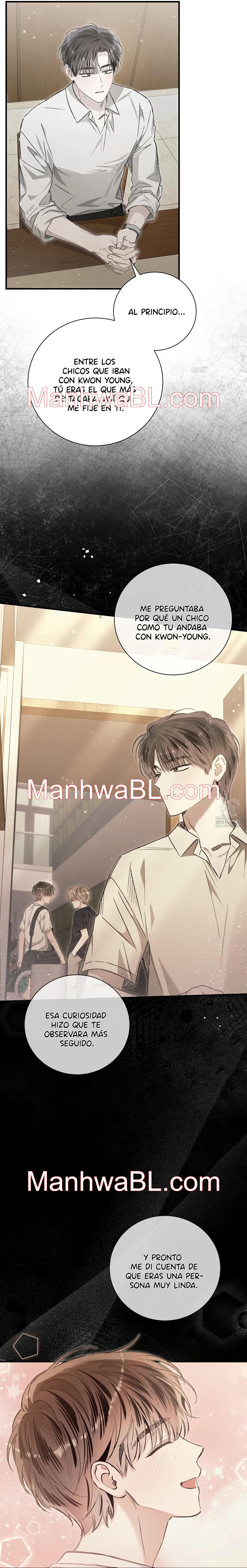 Un amor injusto - Capitulo 23 manhwa