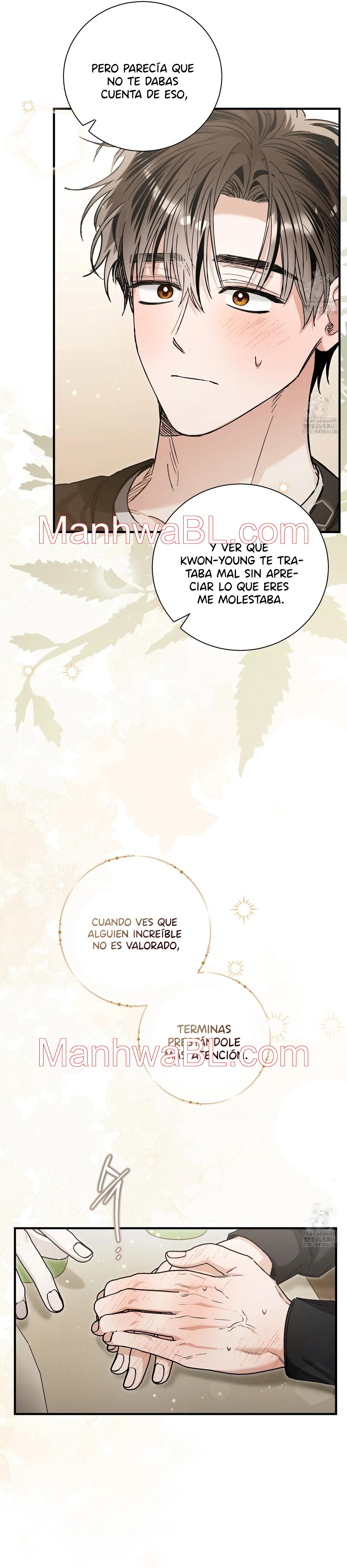 Un amor injusto - Capitulo 23 manhwa
