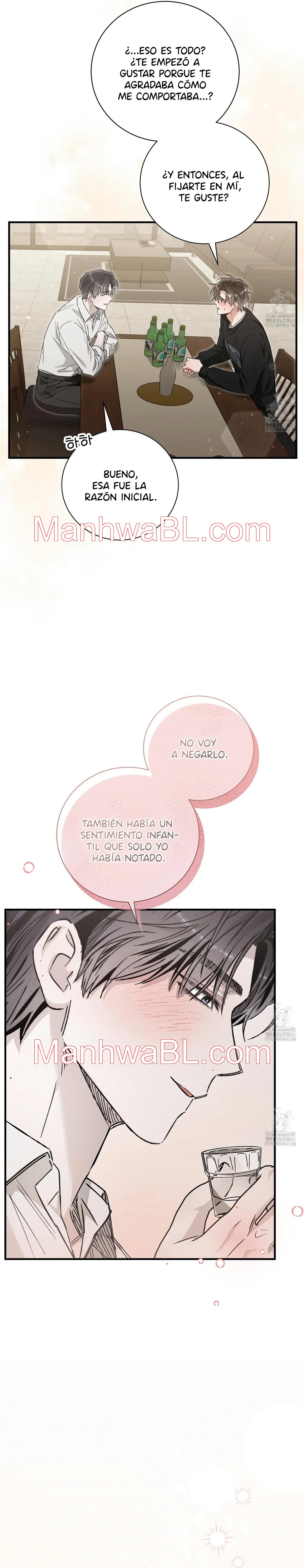 Un amor injusto - Capitulo 23 manhwa