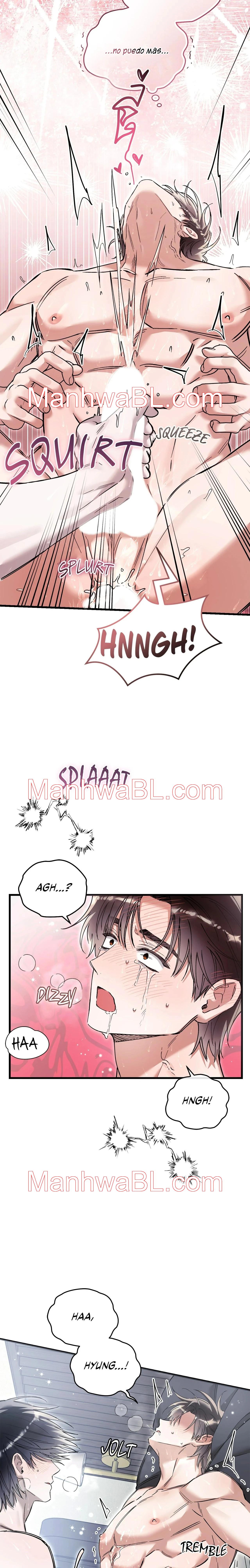 Un amor injusto - Capitulo 40 manhwa