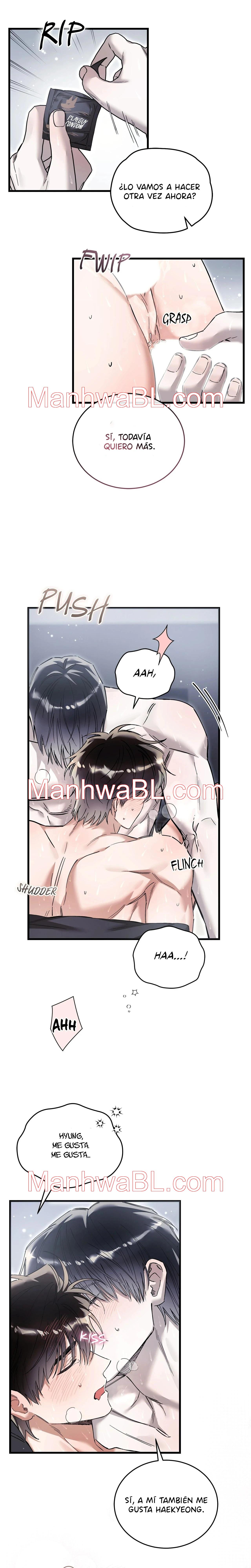 Un amor injusto - Capitulo 40 manhwa