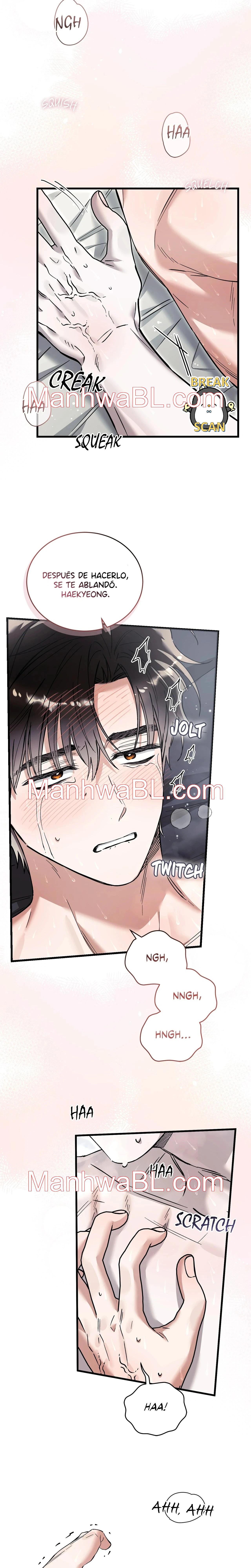 Un amor injusto - Capitulo 40 manhwa