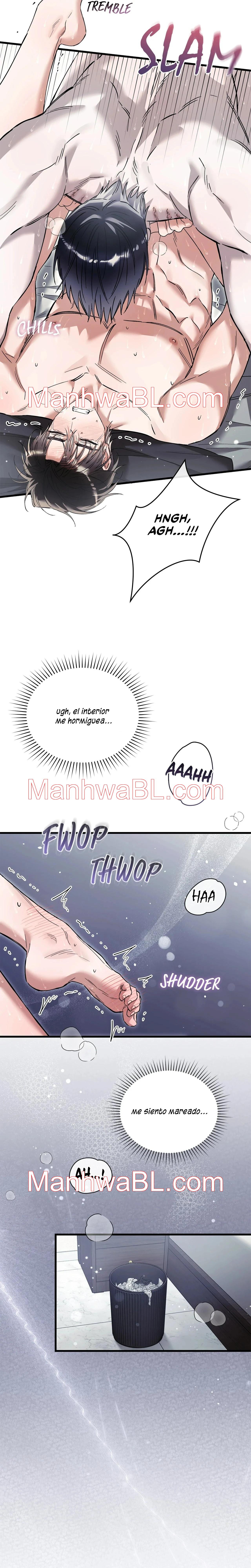 Un amor injusto - Capitulo 40 manhwa