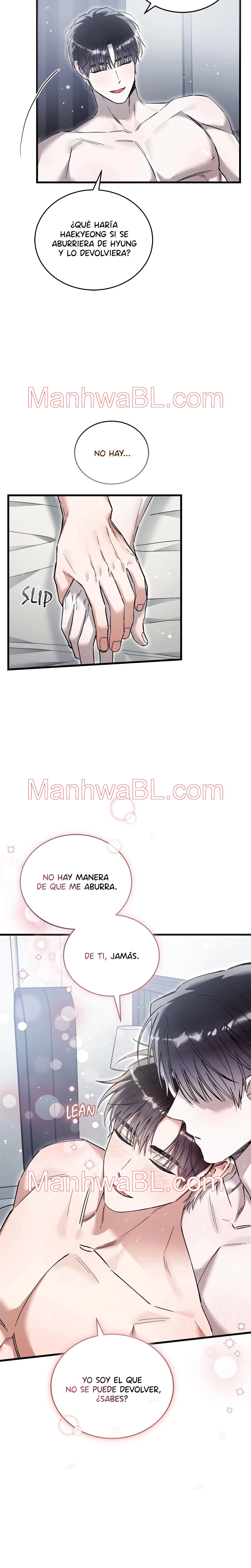 Un amor injusto - Capitulo 40 manhwa