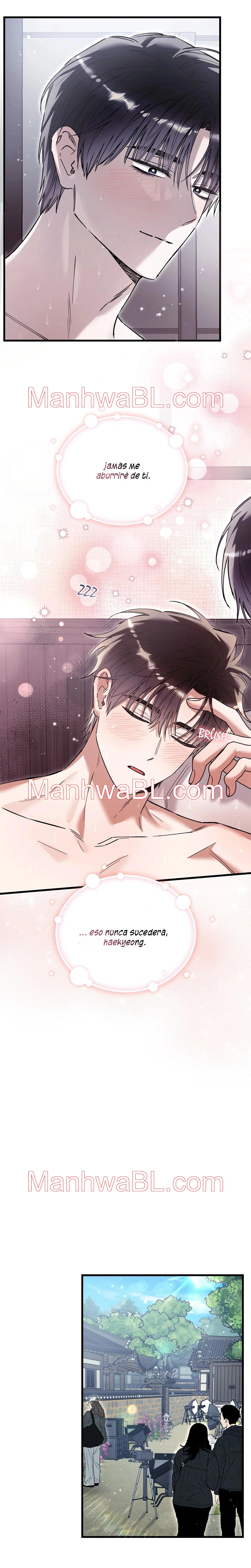Un amor injusto - Capitulo 40 manhwa