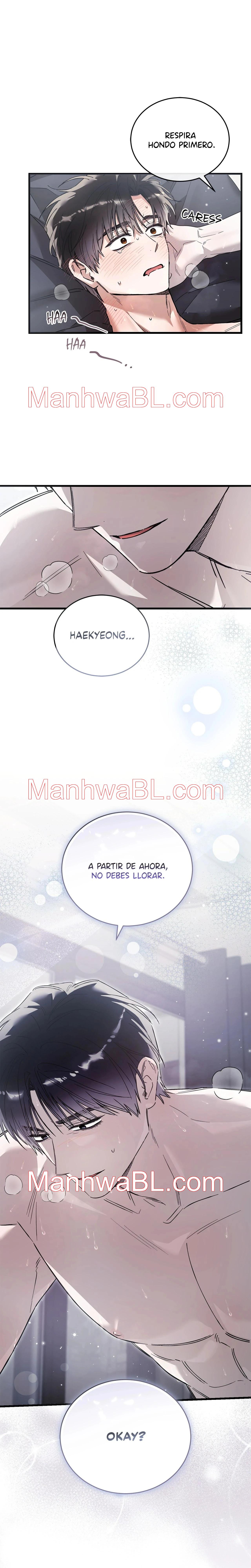 Un amor injusto - Capitulo 40 manhwa