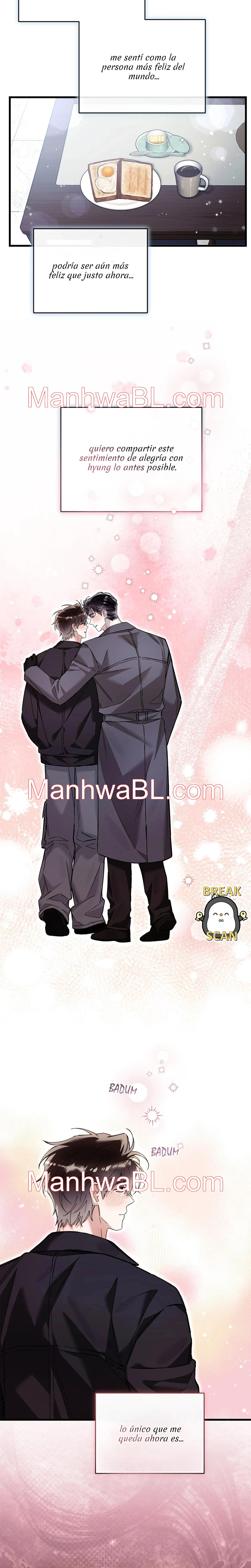 Un amor injusto - Capitulo 40 manhwa
