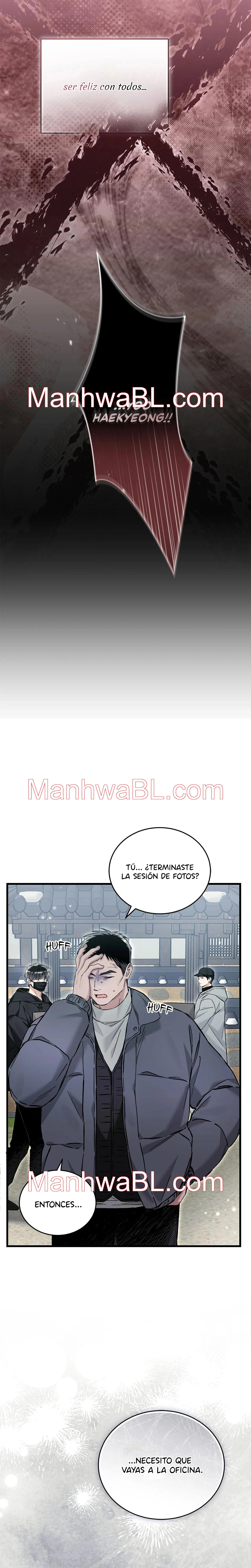 Un amor injusto - Capitulo 40 manhwa