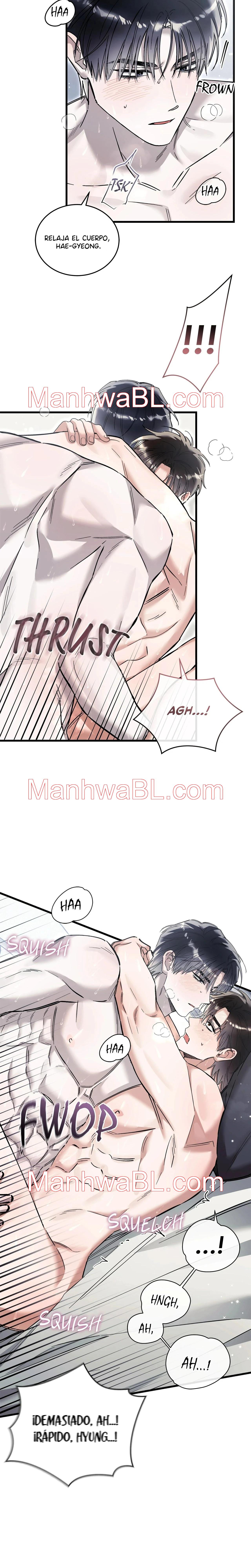 Un amor injusto - Capitulo 40 manhwa
