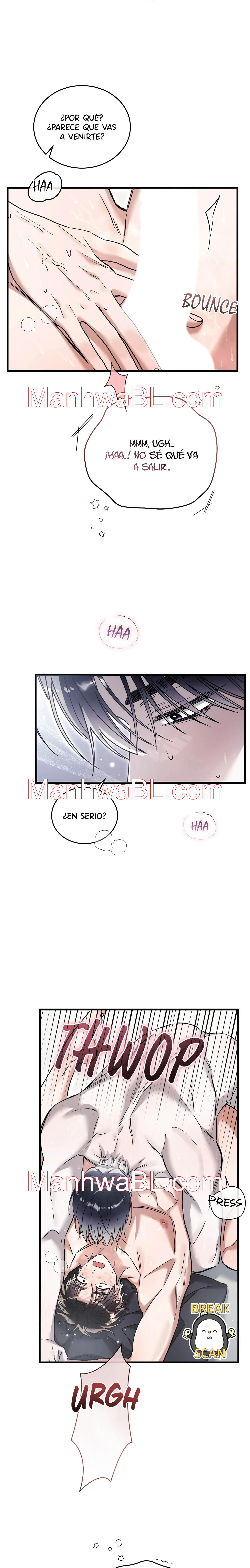 Un amor injusto - Capitulo 40 manhwa