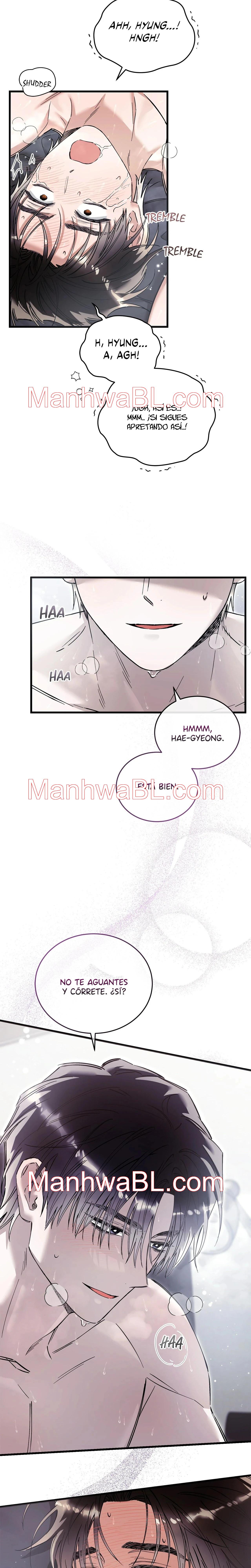 Un amor injusto - Capitulo 40 manhwa