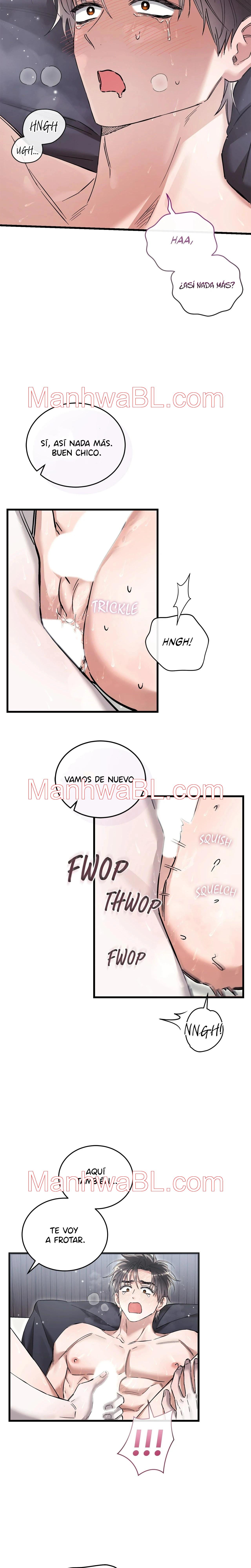 Un amor injusto - Capitulo 40 manhwa