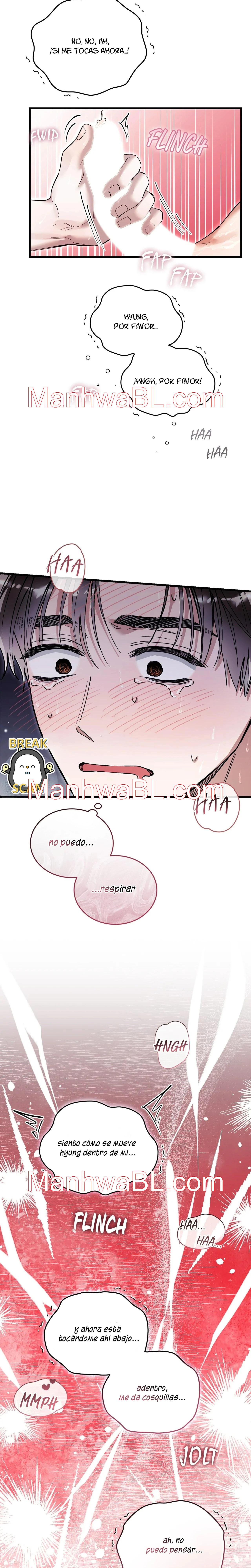 Un amor injusto - Capitulo 40 manhwa