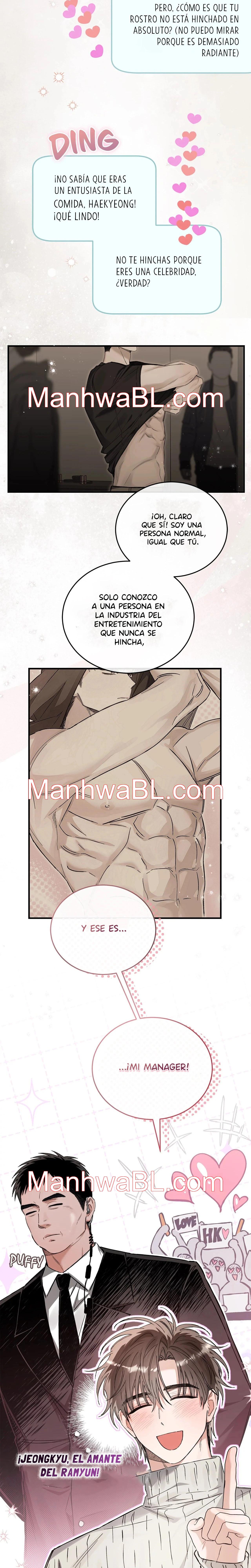 Un amor injusto - Capitulo 37 manhwa