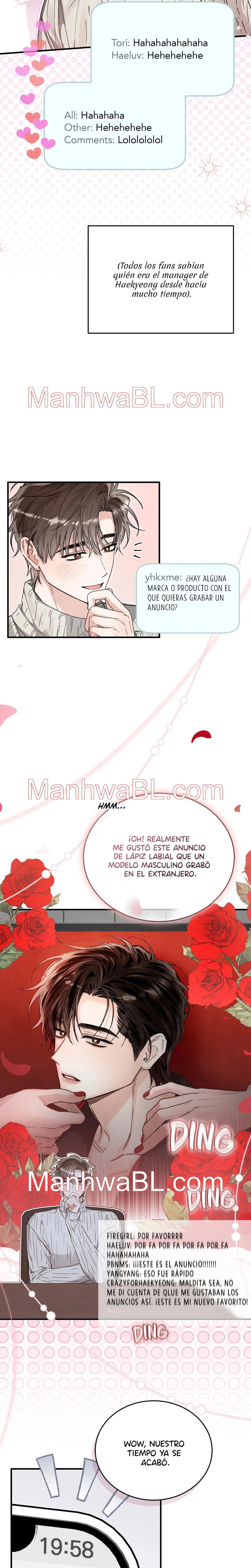 Un amor injusto - Capitulo 37 manhwa