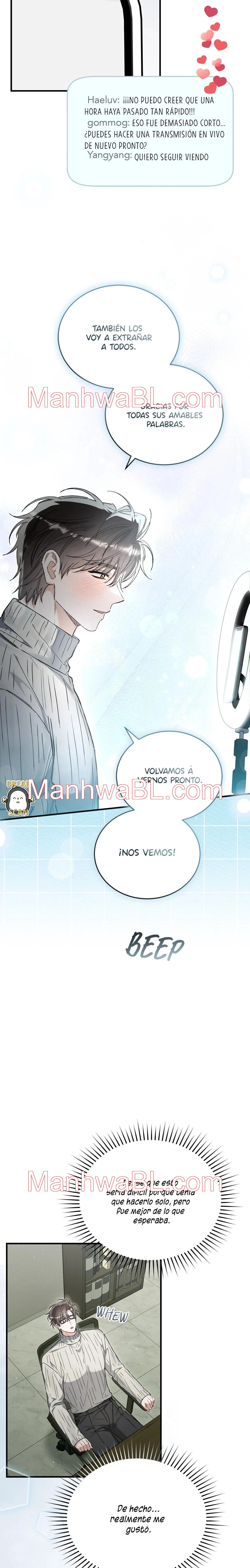 Un amor injusto - Capitulo 37 manhwa