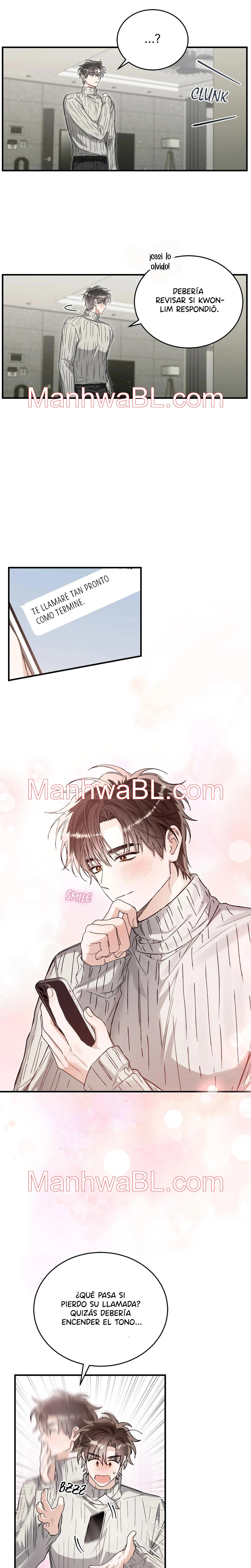 Un amor injusto - Capitulo 37 manhwa