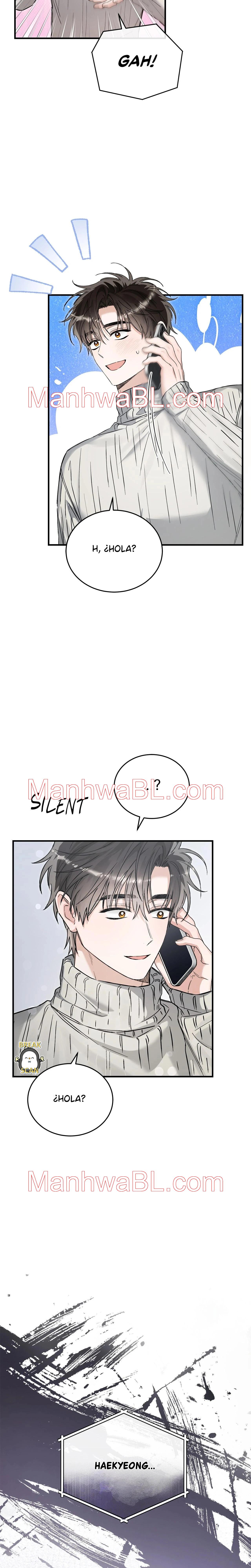 Un amor injusto - Capitulo 37 manhwa