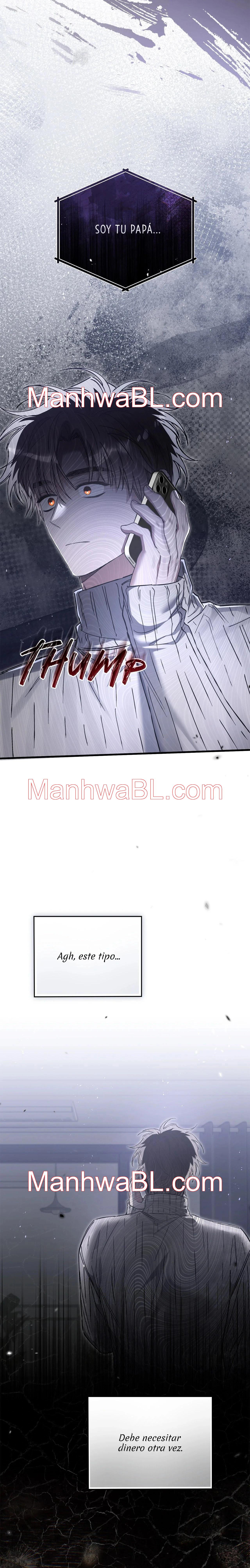Un amor injusto - Capitulo 37 manhwa