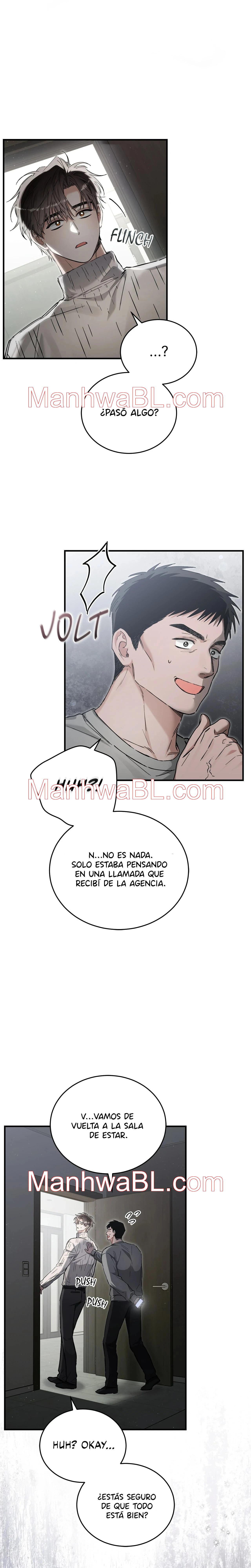 Un amor injusto - Capitulo 37 manhwa