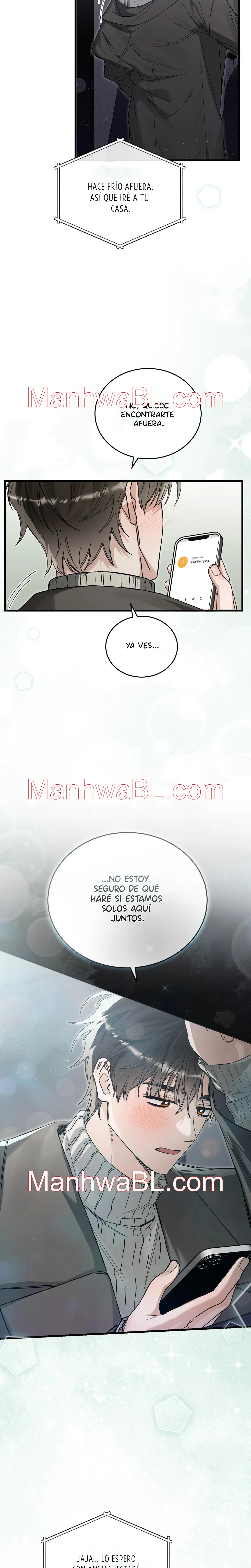 Un amor injusto - Capitulo 37 manhwa