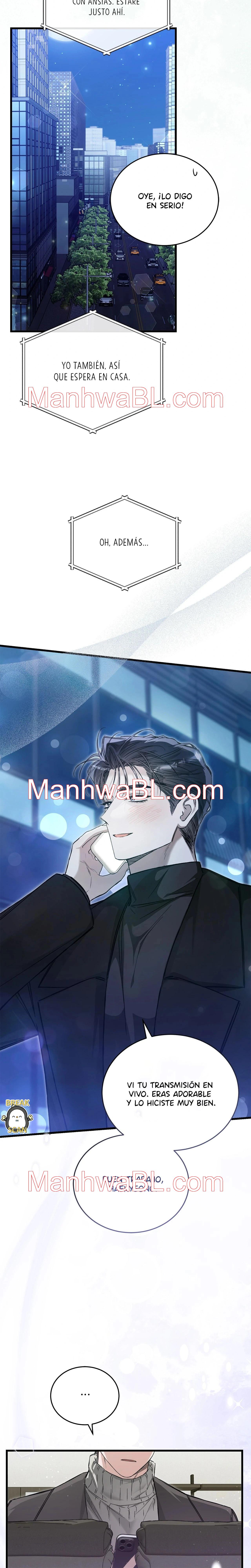 Un amor injusto - Capitulo 37 manhwa