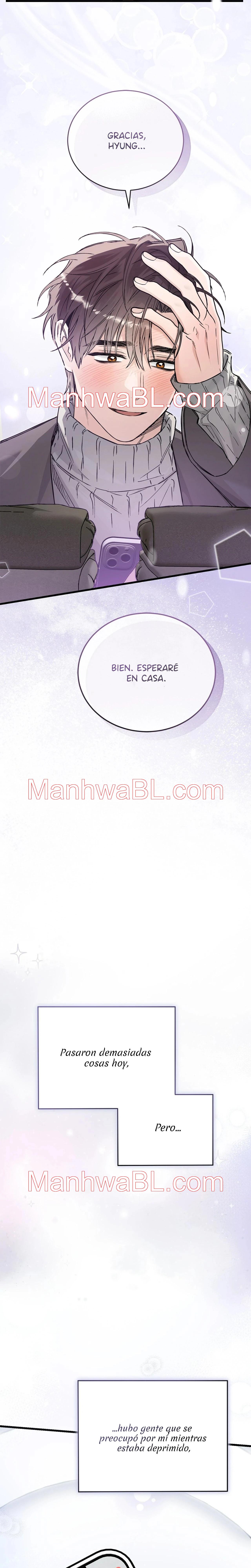 Un amor injusto - Capitulo 37 manhwa