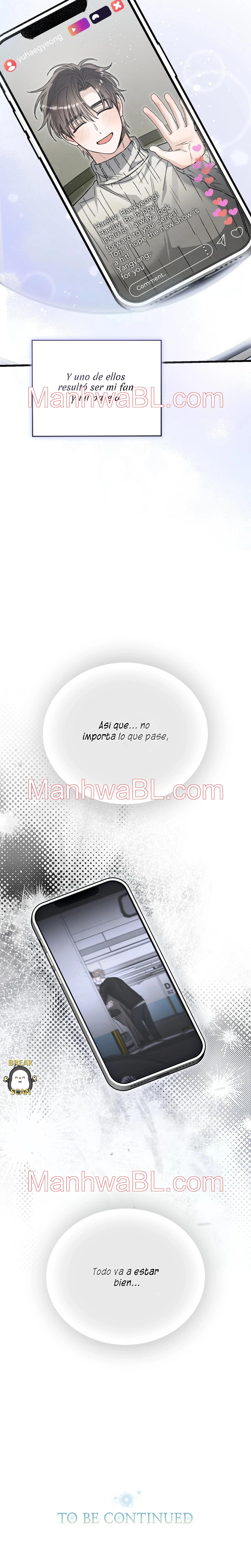 Un amor injusto - Capitulo 37 manhwa