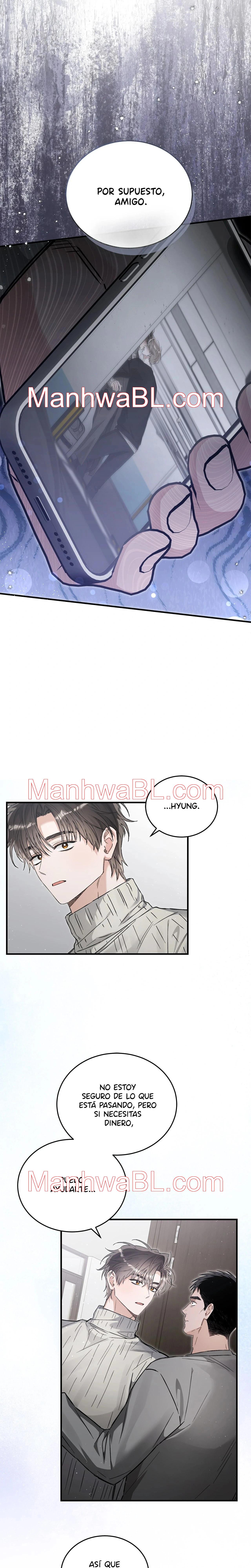 Un amor injusto - Capitulo 37 manhwa