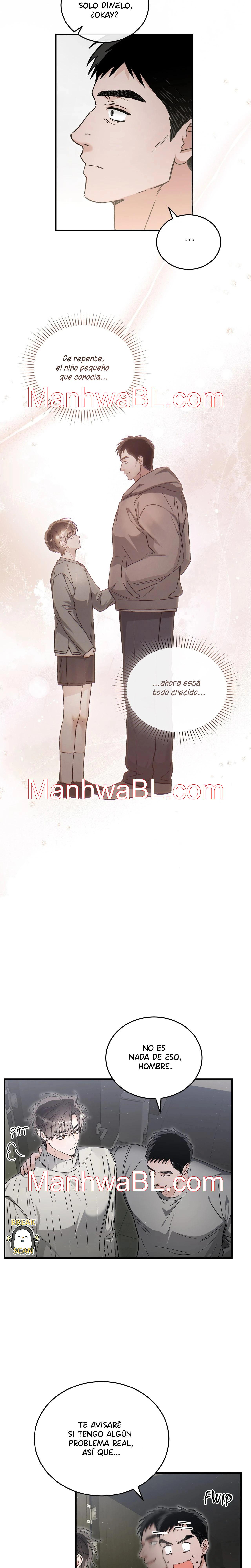Un amor injusto - Capitulo 37 manhwa