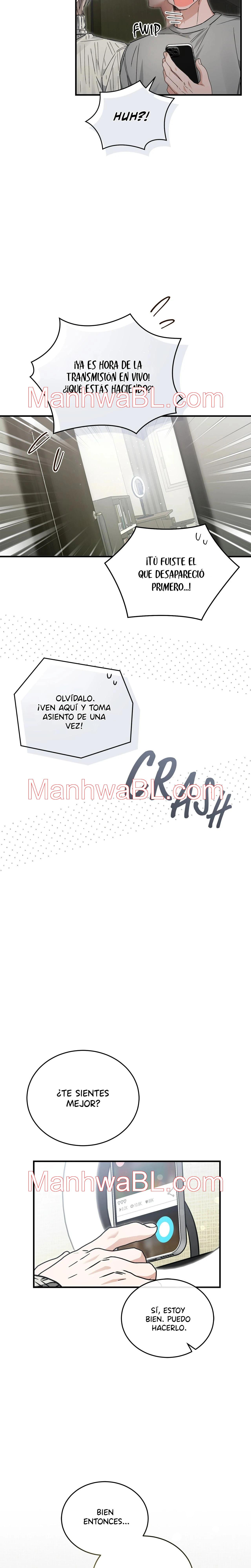 Un amor injusto - Capitulo 37 manhwa