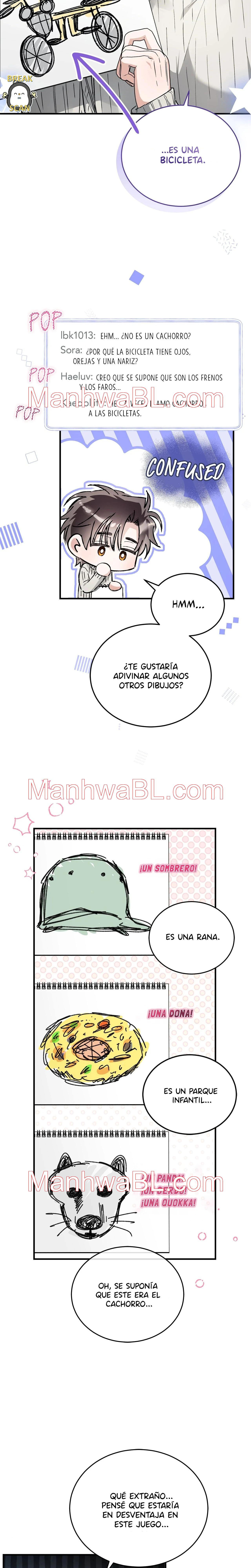 Un amor injusto - Capitulo 37 manhwa