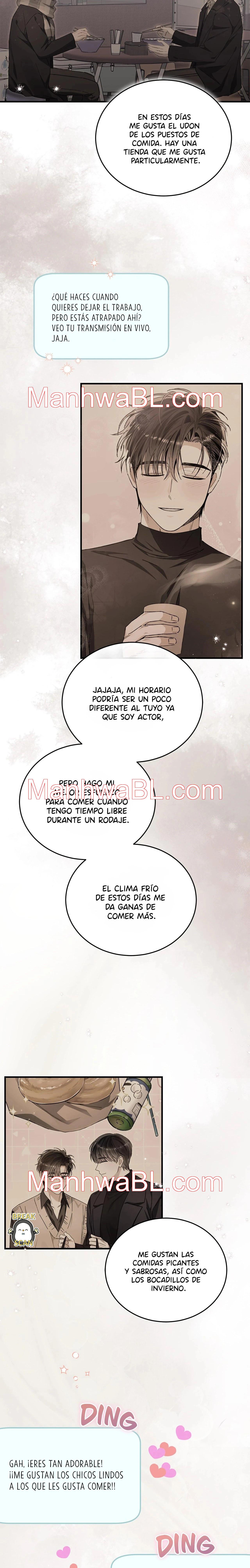 Un amor injusto - Capitulo 37 manhwa