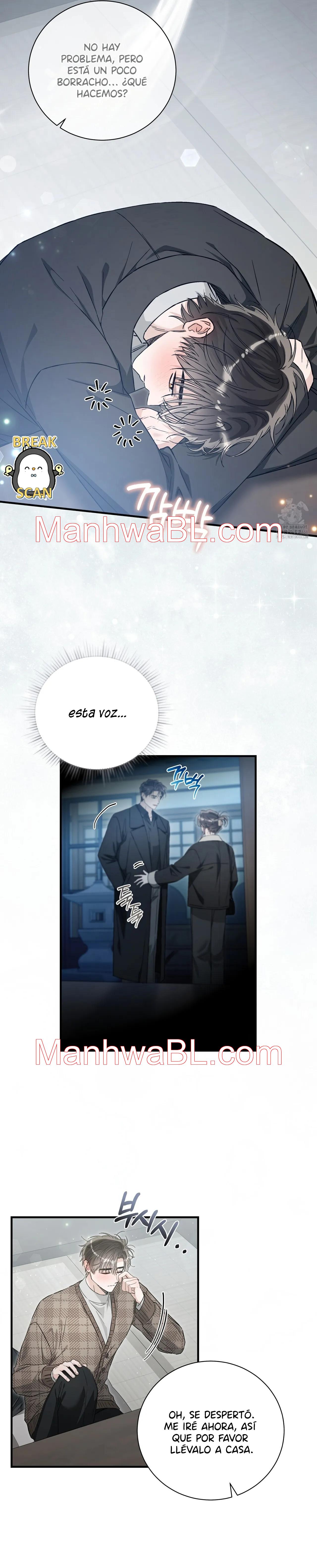 Un amor injusto - Capitulo 31 manhwa