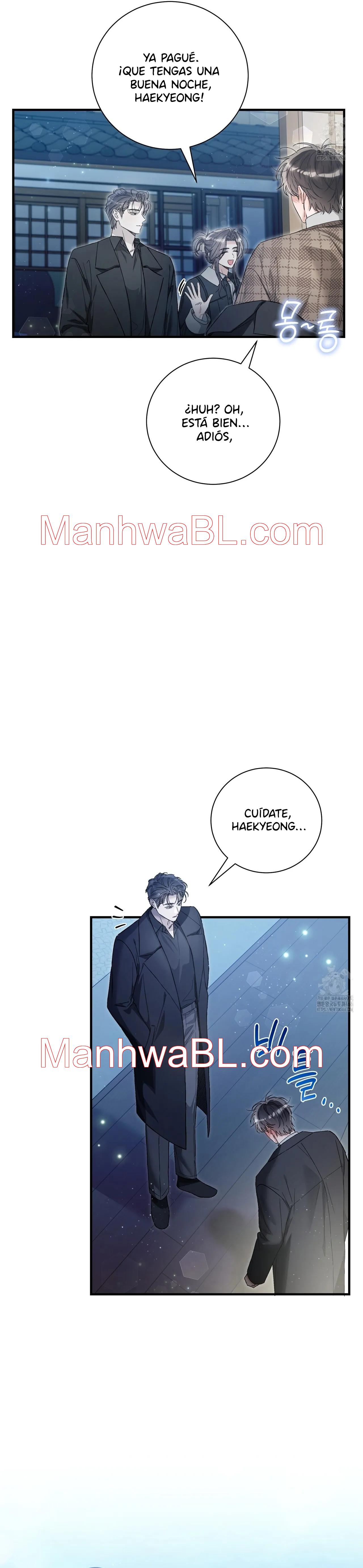 Un amor injusto - Capitulo 31 manhwa