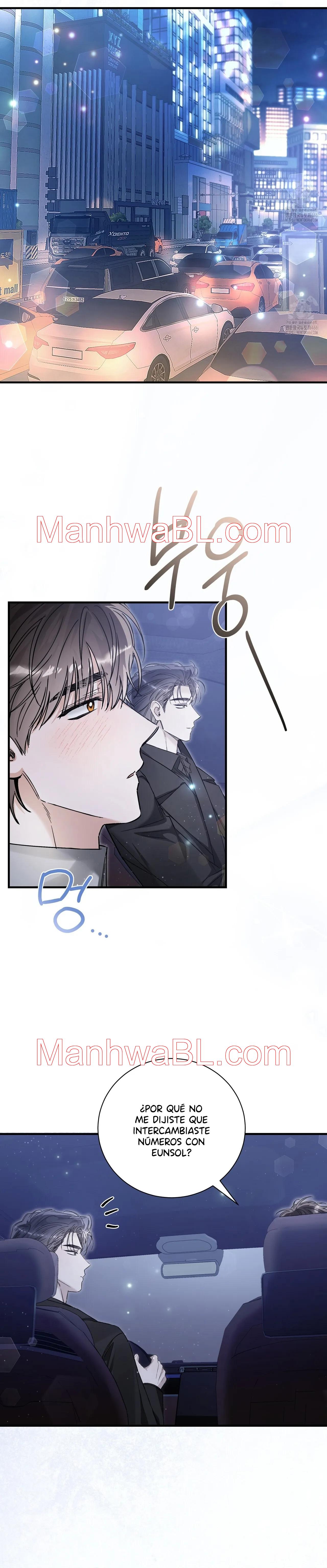 Un amor injusto - Capitulo 31 manhwa