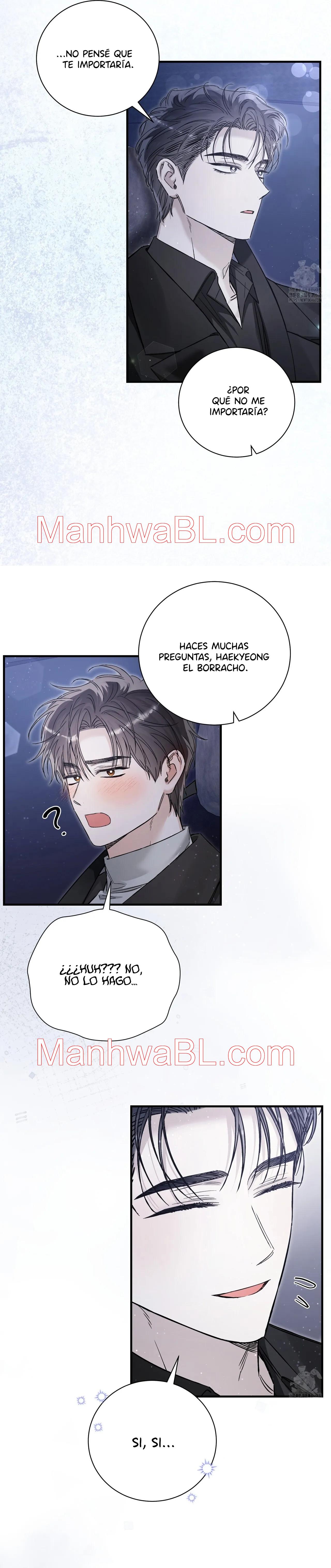 Un amor injusto - Capitulo 31 manhwa