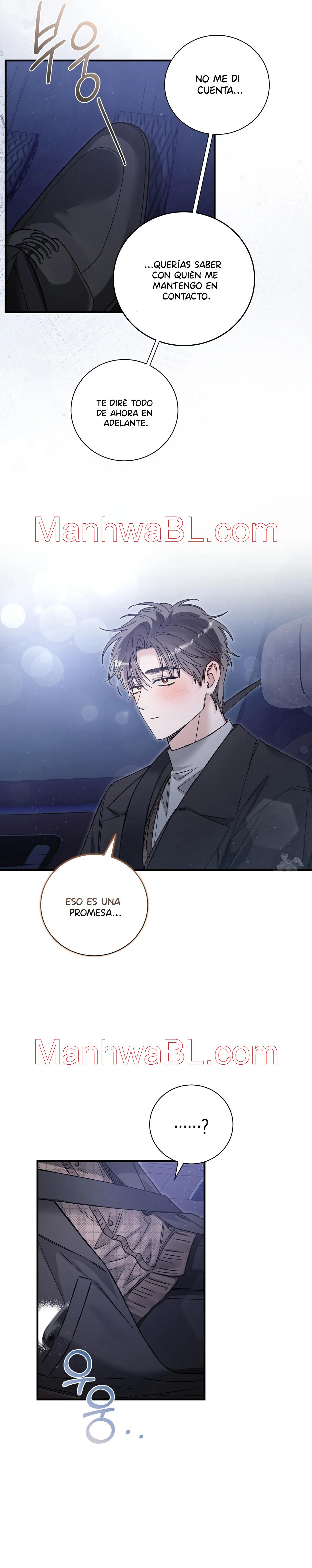 Un amor injusto - Capitulo 31 manhwa