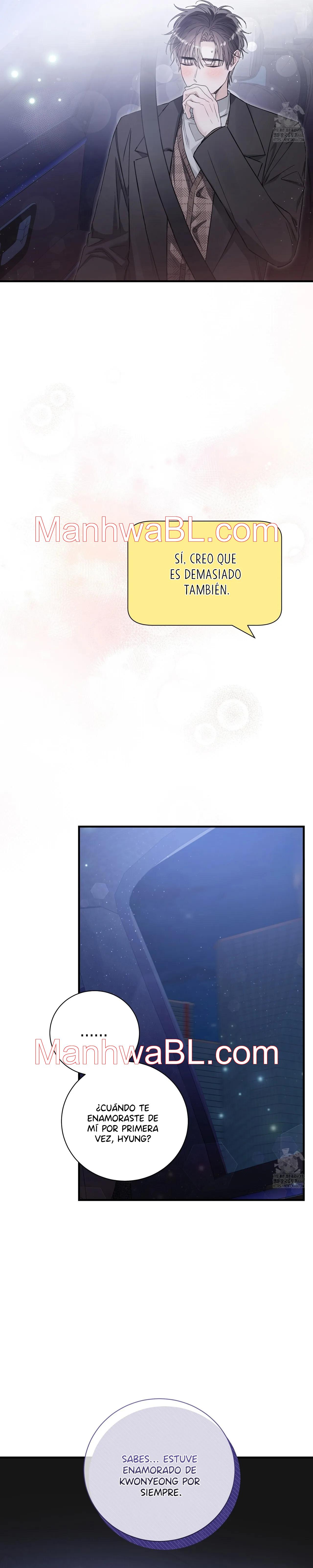Un amor injusto - Capitulo 31 manhwa