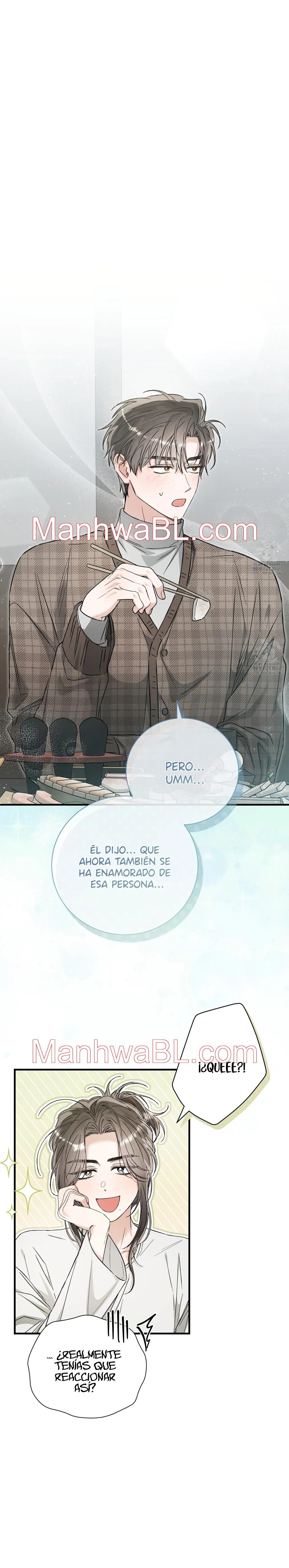 Un amor injusto - Capitulo 31 manhwa