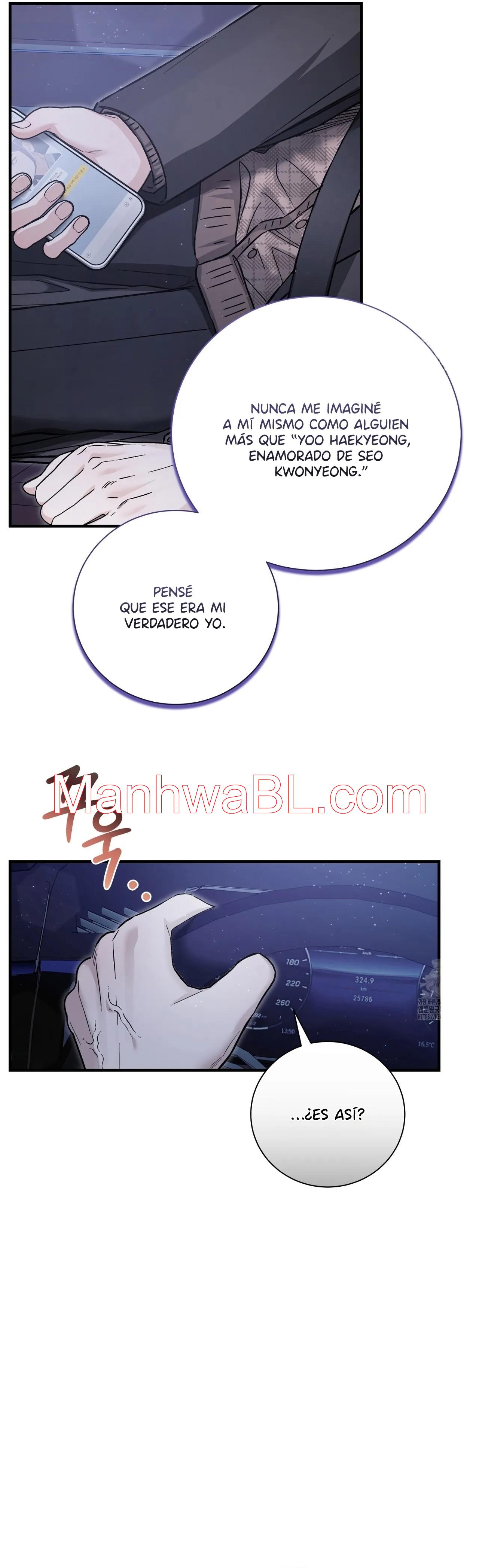 Un amor injusto - Capitulo 31 manhwa