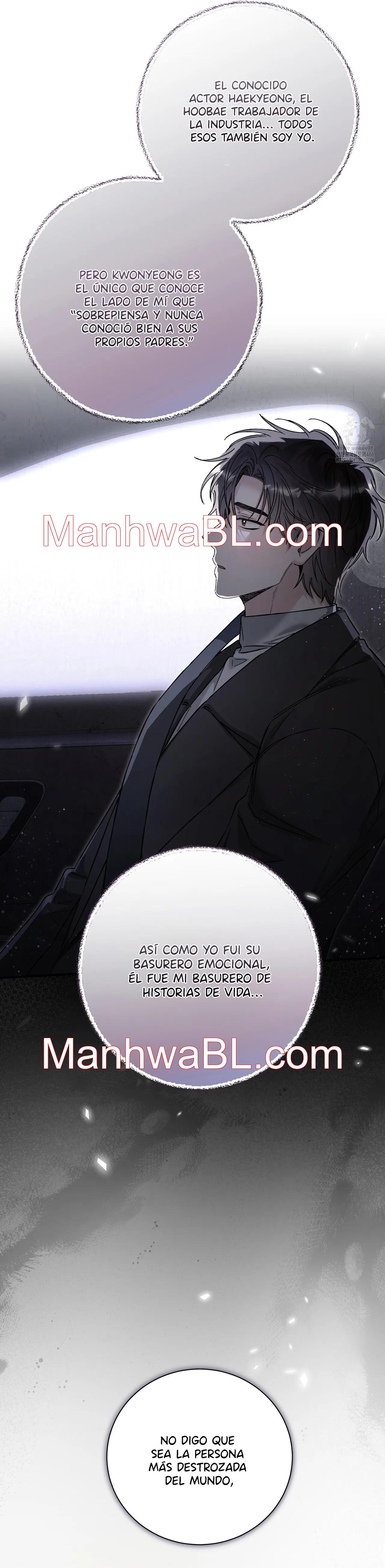 Un amor injusto - Capitulo 31 manhwa