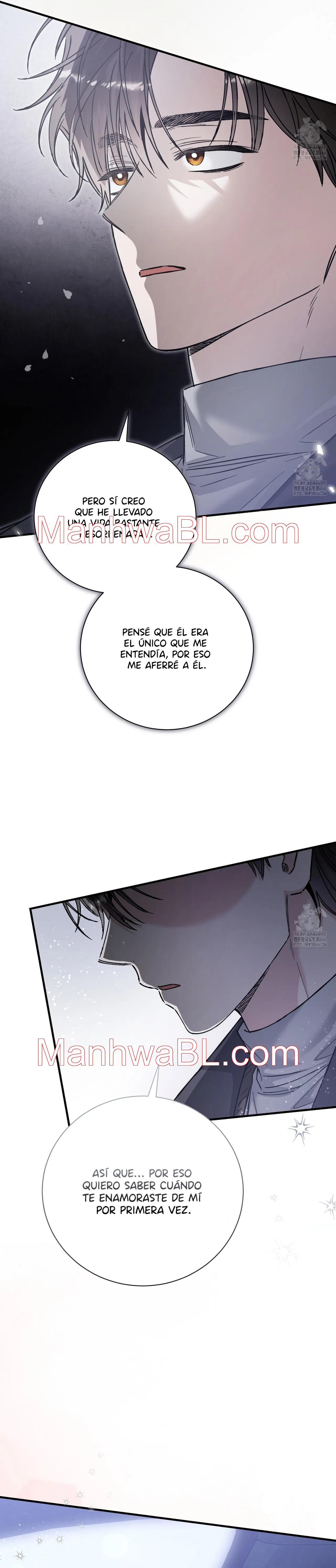Un amor injusto - Capitulo 31 manhwa