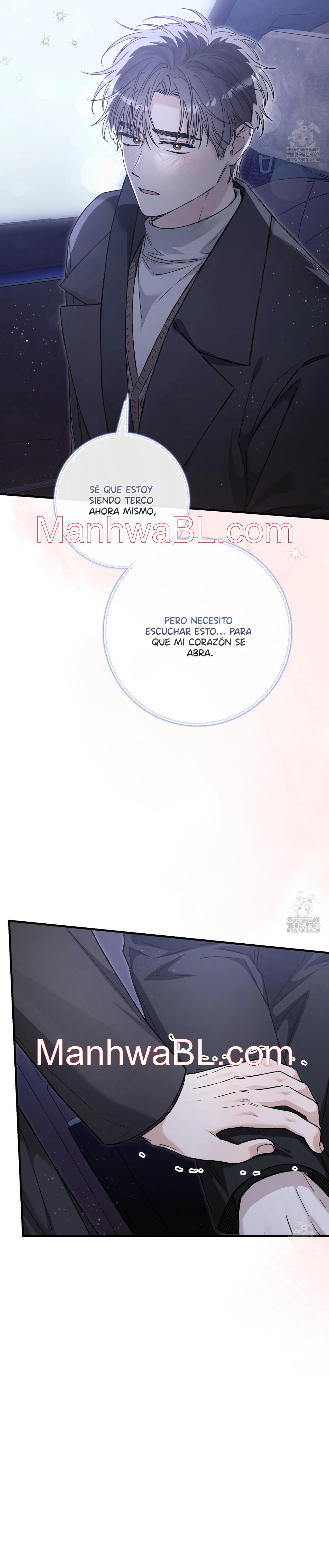 Un amor injusto - Capitulo 31 manhwa